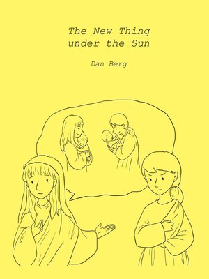 cover image of The New Thing under the Sun
